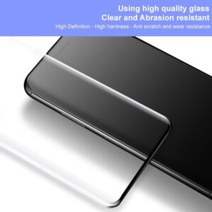 IMAK Xiaomi Redmi Note 15 Pro 4G Full Τζαμάκι Version 3D Curved Tempered Glass Film
