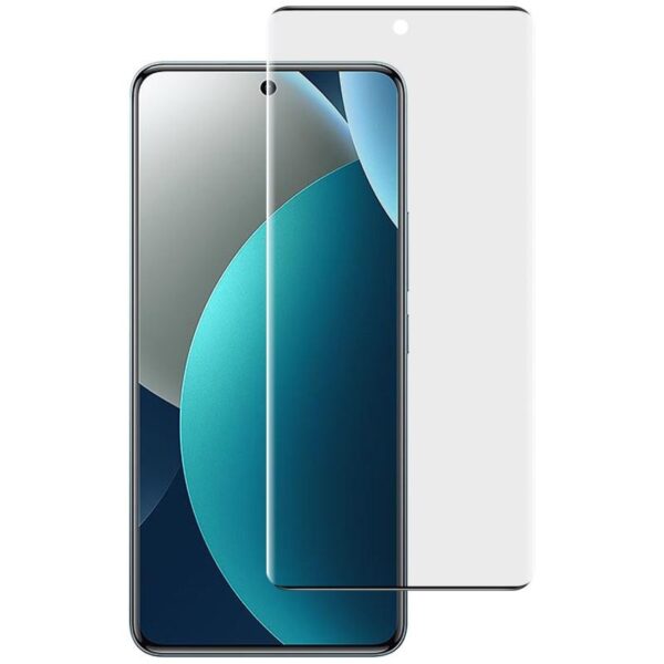 IMAK Xiaomi Redmi Note 15 Pro 4G Full Τζαμάκι Version 3D Curved Tempered Glass Film IMAK Xiaomi Redmi Note 15 Pro 4G Full Τζαμάκι Version 3D Curved Tempered Glass Film