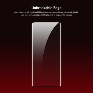ENKAY Xiaomi Redmi Note 15 4G/5G Full Τζαμάκι 0.33mm 9H Alumina Tempered Glass Film