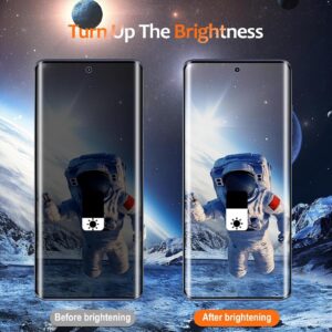 Kaledol Xiaomi Redmi Note 15 Pro 5G Privacy Full Τζαμάκι 9H+ High-Aluminum Tempered Glass Film