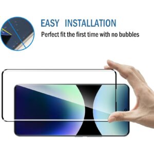 Kaledol Xiaomi Redmi Note 15 Pro Plus 5G Full Τζαμάκι 9H+ High-Aluminum Tempered Glass Film