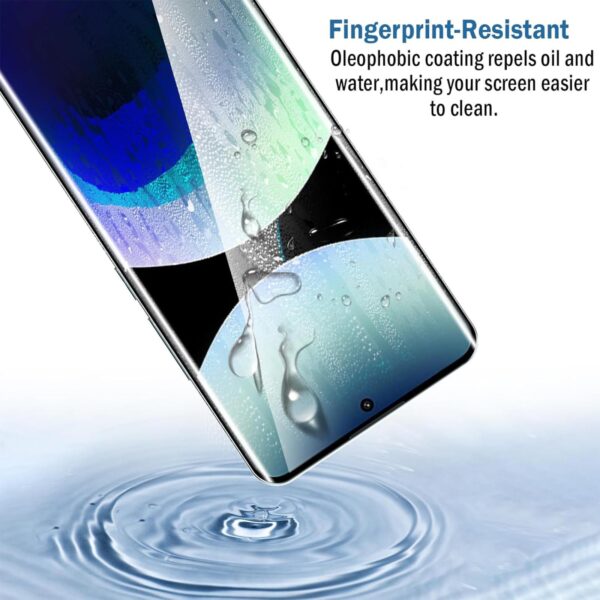 Kaledol Xiaomi Redmi Note 15 Pro Plus 5G Full Τζαμάκι 9H+ High-Aluminum Tempered Glass Film