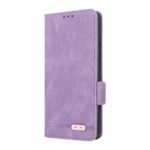 Xiaomi Redmi Note 15 5G / 4G/ Poco M8 5G Magnetic Clasp Leather Purple-Θήκη Βιβλίο